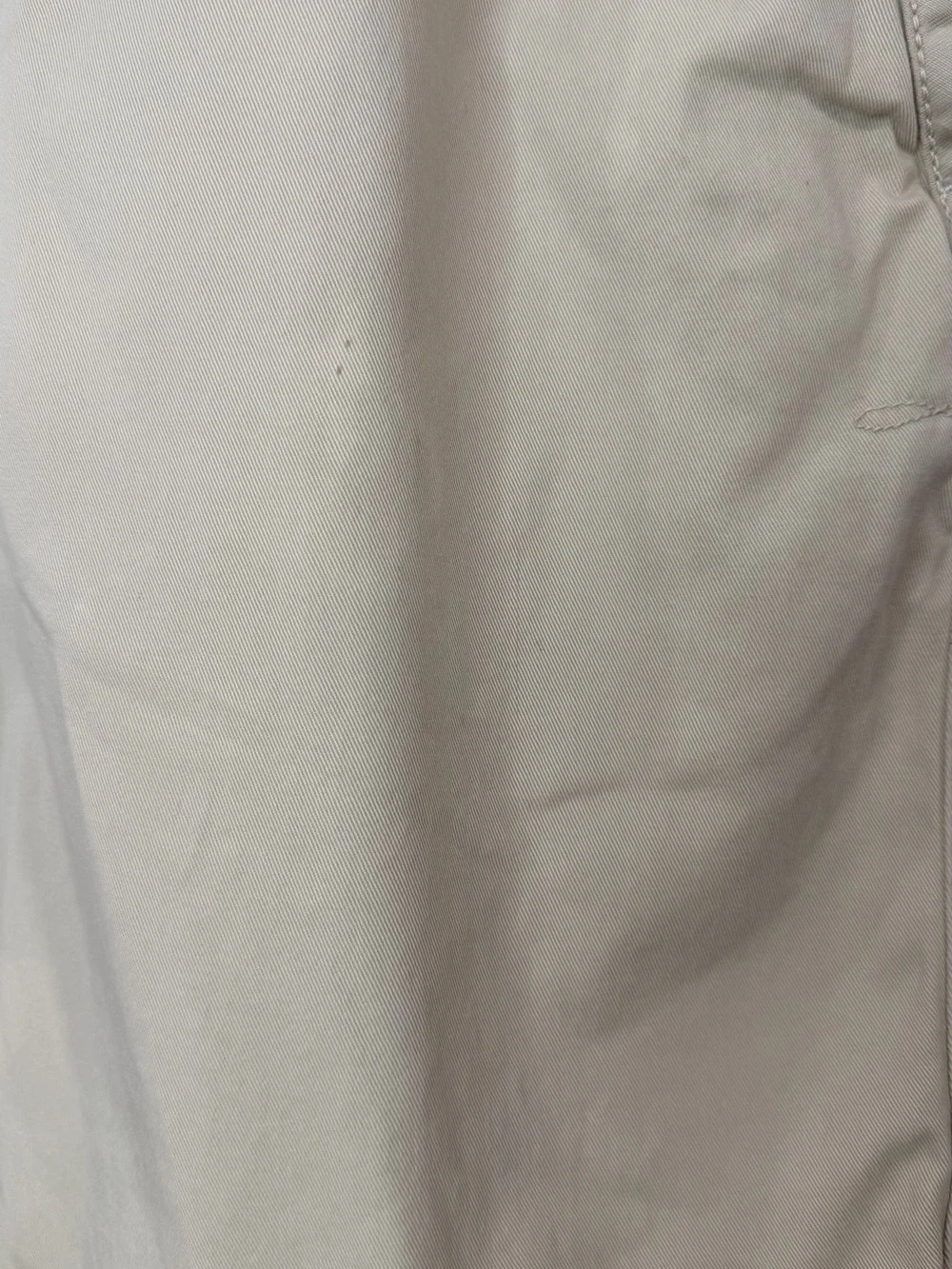 Polo by Ralph Lauren Men’s Beige Chino Shorts Size 38 100% Cotton Classic Fit